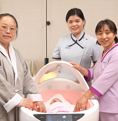 京顺月子中心贴心陪护