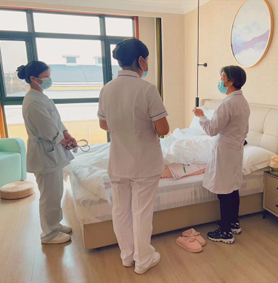 京顺月子中心专业团队